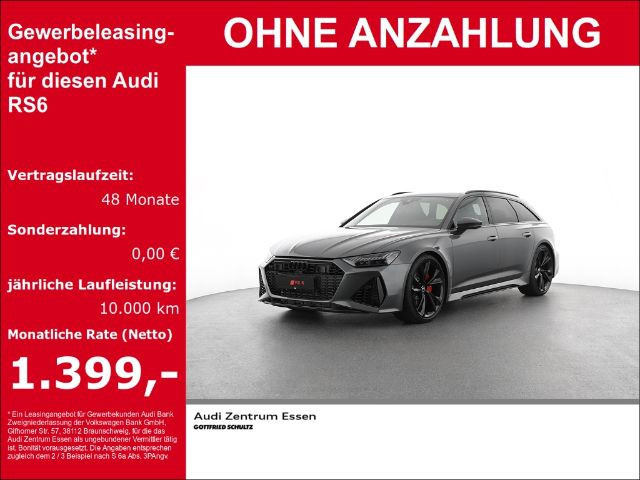 Audi RS6 Avant Quattro