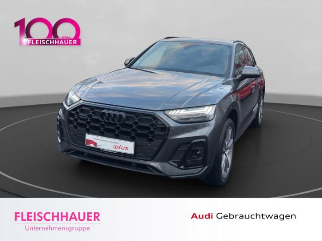 Audi Q5 Quattro S-Line S-Tronic 40 TDI