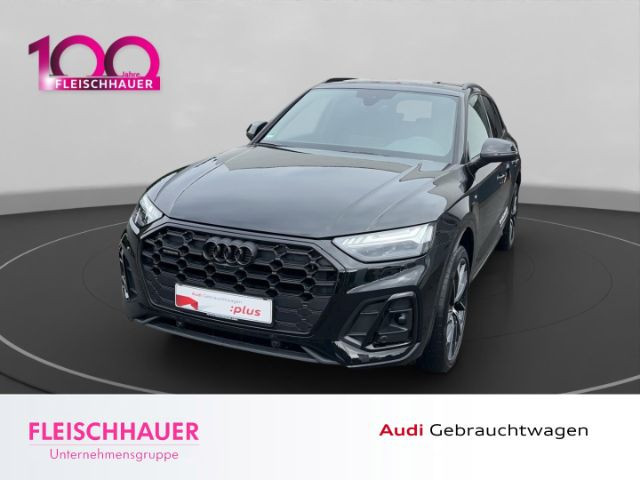 Audi Q5 Quattro S-Tronic 40 TDI