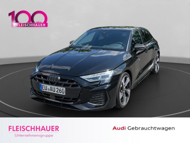 Audi A3 Sportback S-Line S-Tronic 35 TFSI