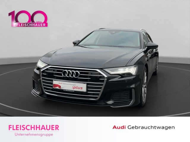 Audi A6 Avant Quattro S-Tronic Sport Hybride 55 TFSI