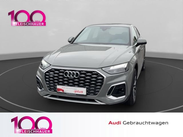 Audi Q5 Sportback Quattro S-Line S-Tronic Hybride 55 TFSI