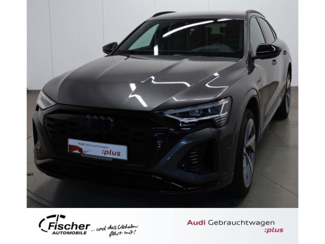 Audi Q8 e-tron Sportback Quattro S-Line 55