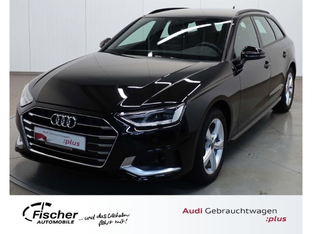 Audi A4 Avant S-Tronic 35 TFSI