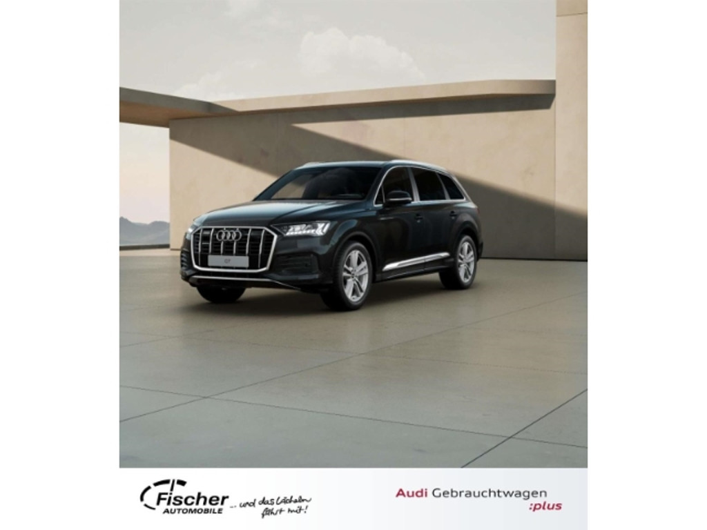 Audi Q7 Quattro 45 TDI