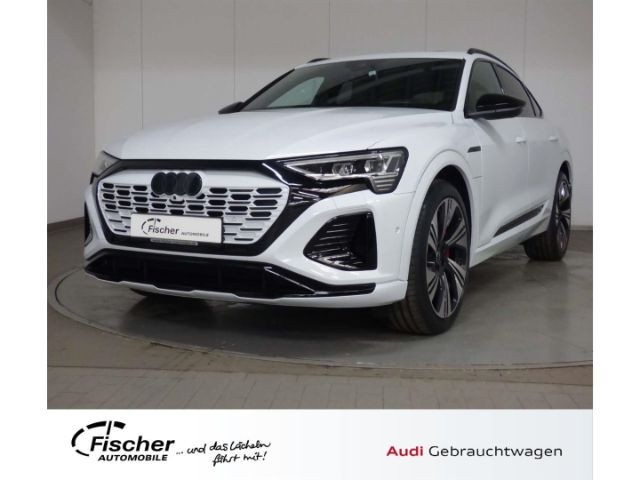 Audi Q8 e-tron Sportback Quattro S-Line 55