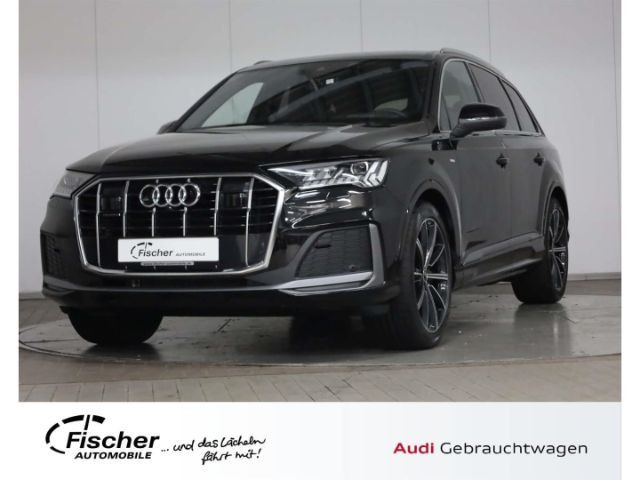 Audi Q7 Quattro S-Line 45 TDI