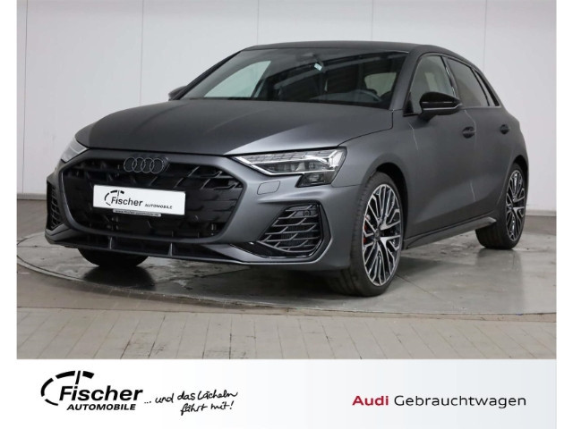 Audi S3 Sportback Quattro S-Tronic