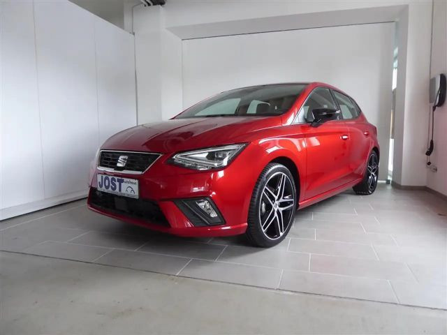 Seat Ibiza FR-lijn 1.0 TSI