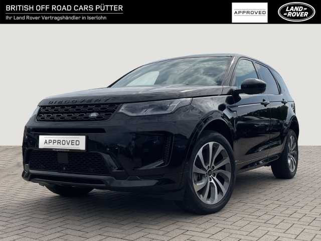 Land Rover Discovery Sport Dynamic HSE R-Dynamic