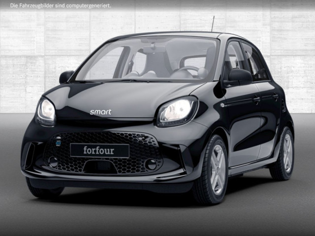 Smart EQ forfour Passion