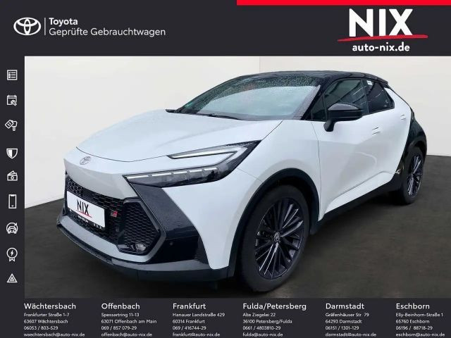 Toyota C-HR GR Hybride