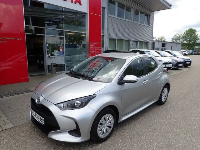 Toyota Yaris Comfort 1.0 VVT-i