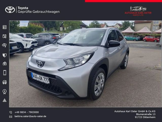 Toyota Aygo X Play