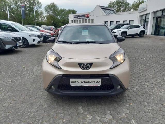 Toyota Aygo X 1.0 VVT-i Pulse