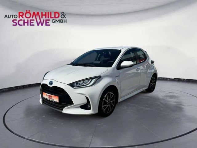 Toyota Yaris Team D Hybride VVT-i