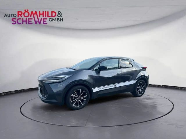 Toyota C-HR Team D Hybride