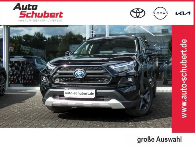 Toyota RAV4 Vierwielaandrijving Hybride