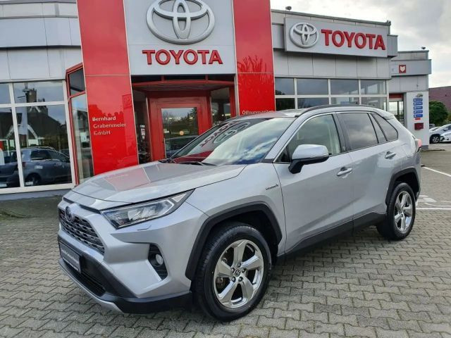 Toyota RAV4 Team D 4x2 Hybride