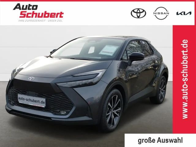 Toyota C-HR Team D Hybride