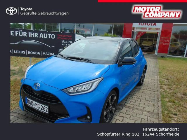 Toyota Yaris Hybride 5-deurs