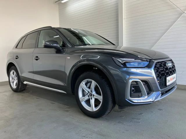 Audi Q5 Quattro S-Line 40 TDI