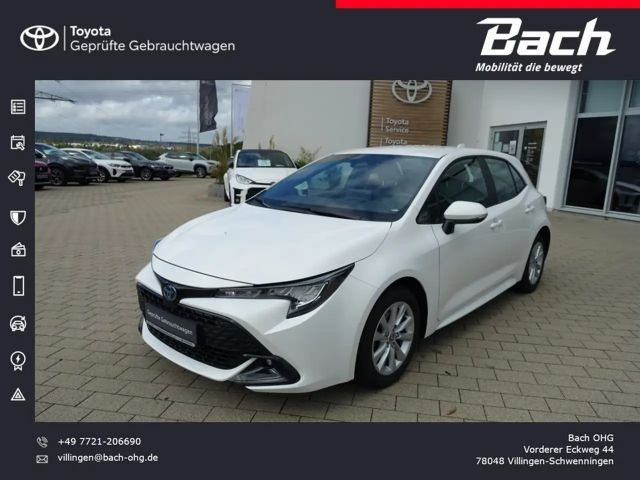 Toyota Corolla Business Hatchback Hybride 5-deurs