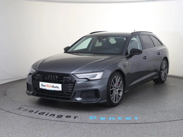 Audi A6 Quattro Sport Hybride 55 TFSI