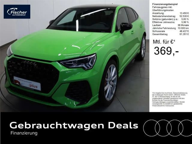 Audi RS Q3 Sportback Quattro