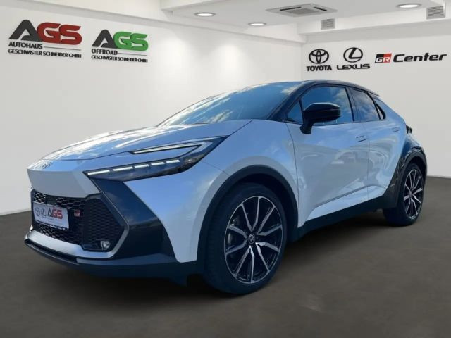 Toyota C-HR GR Vierwielaandrijving Hybride