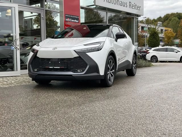 Toyota C-HR Team D Hybride