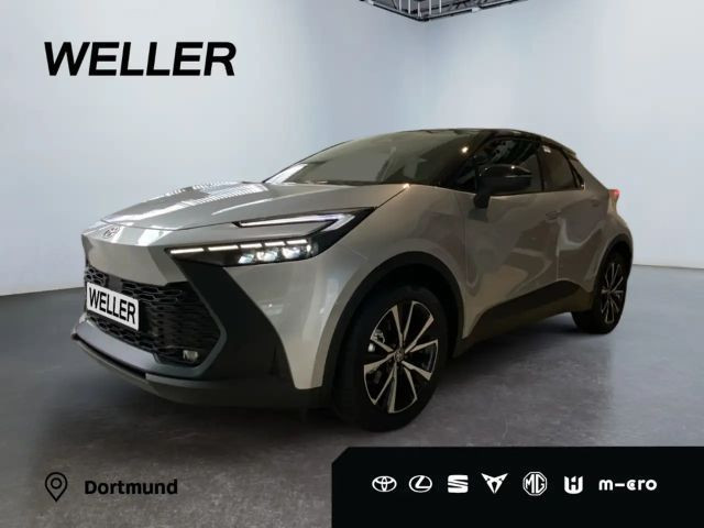 Toyota C-HR Team D Hybride