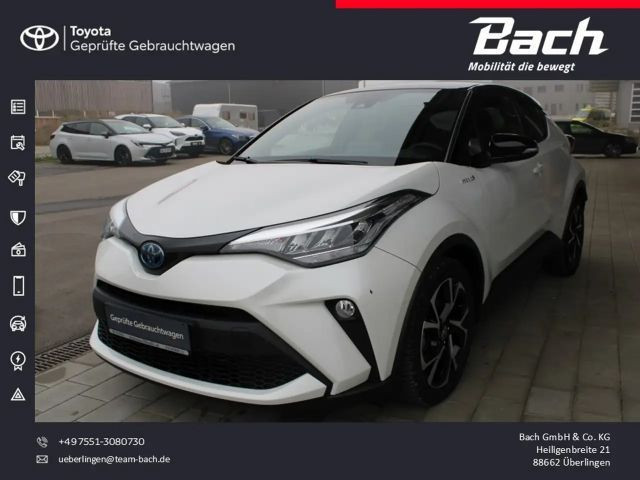 Toyota C-HR Team D Hybride 5-deurs