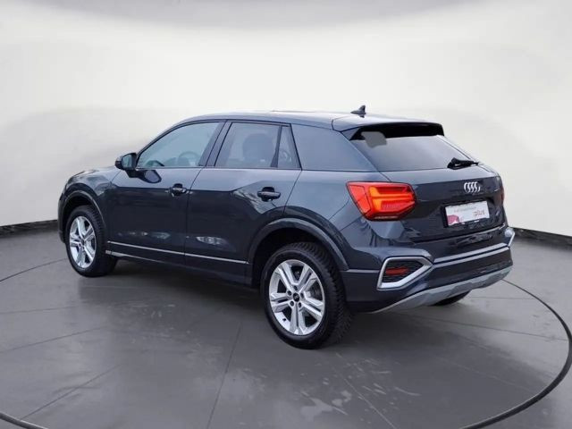 Audi Q2 S-Tronic 35 TFSI