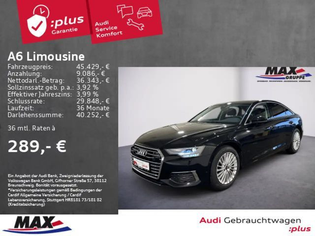 Audi A6 Sedan 40 TDI