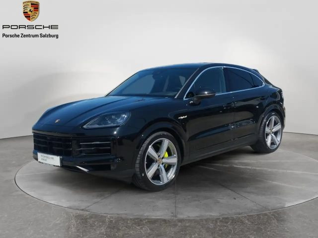 Porsche Cayenne E-Hybrid Coupé