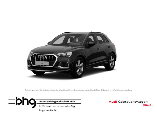 Audi Q3 S-Tronic 35 TDI