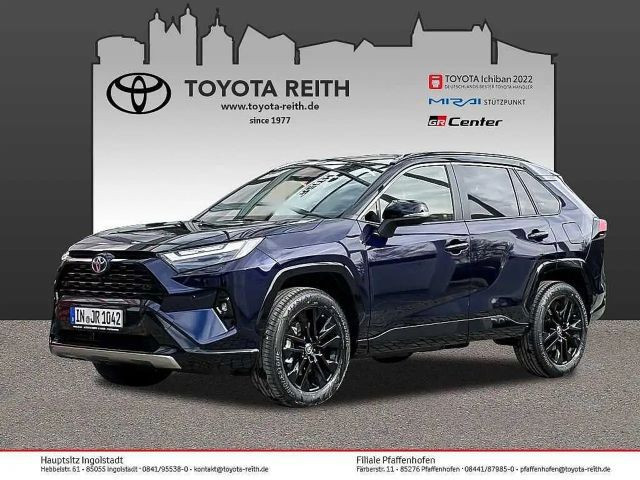 Toyota RAV4 Style 4x2 Hybride