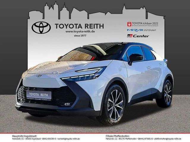 Toyota C-HR Team D Hybride Technik