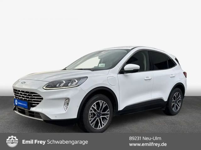 Ford Kuga Titanium Plug in Hybrid X