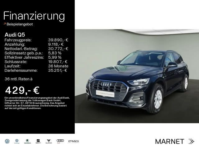 Audi Q5 Quattro 40 TDI