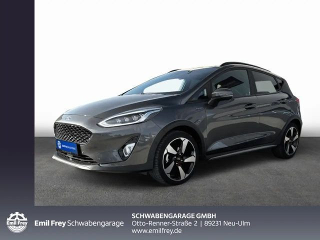 Ford Fiesta Active EcoBoost