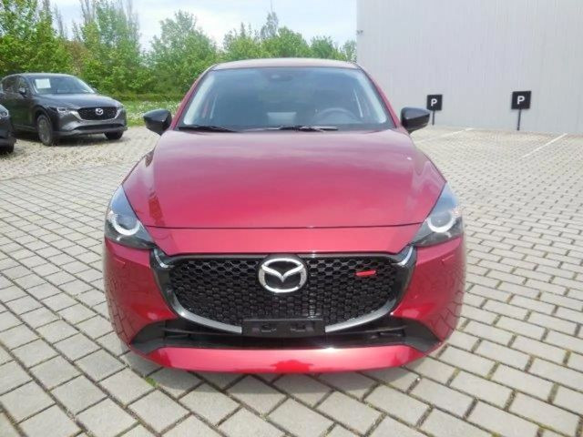 Mazda 2 SkyActiv Homura e-Skyactiv