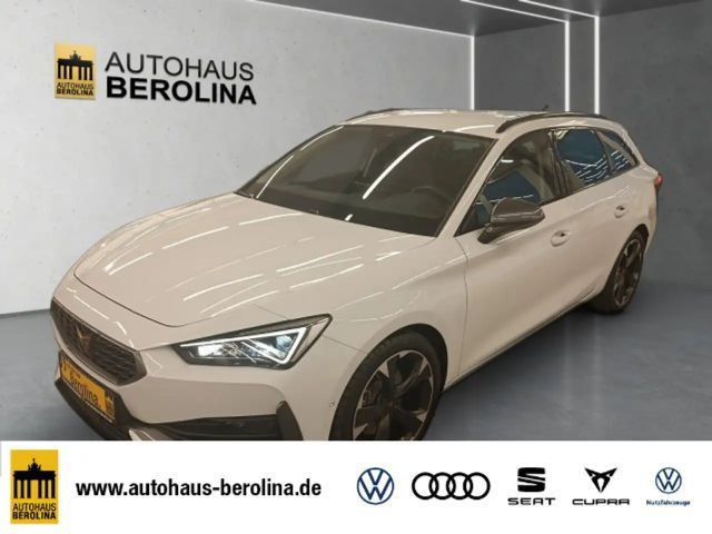 Cupra Leon ST 2.0 TSI DSG