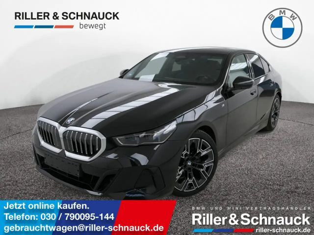 BMW 5 Serie 520 M-Sport Sedan 520i