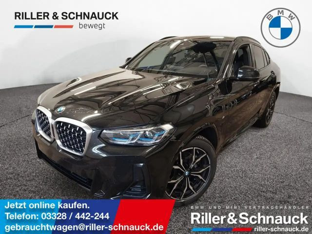 BMW X4 M-Sport xDrive30i