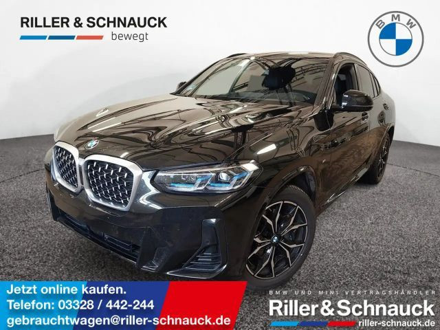 BMW X4 M-Sport xDrive30i