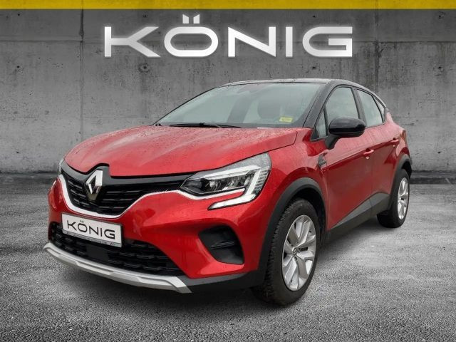 Renault Captur TCe 90 Equilibre Equilibre