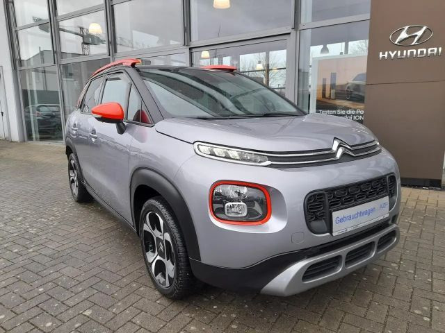 Citroën C3 Aircross PT110.Navi.Klimaaut.HUD.LM.Allwetter