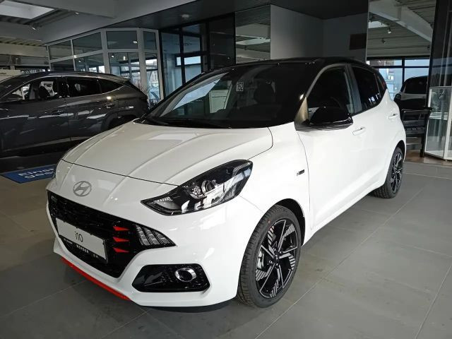 Hyundai i10 1.0 N Line